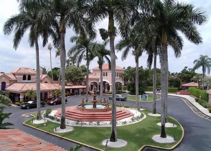 Grand Palms Spa & Golf Resort