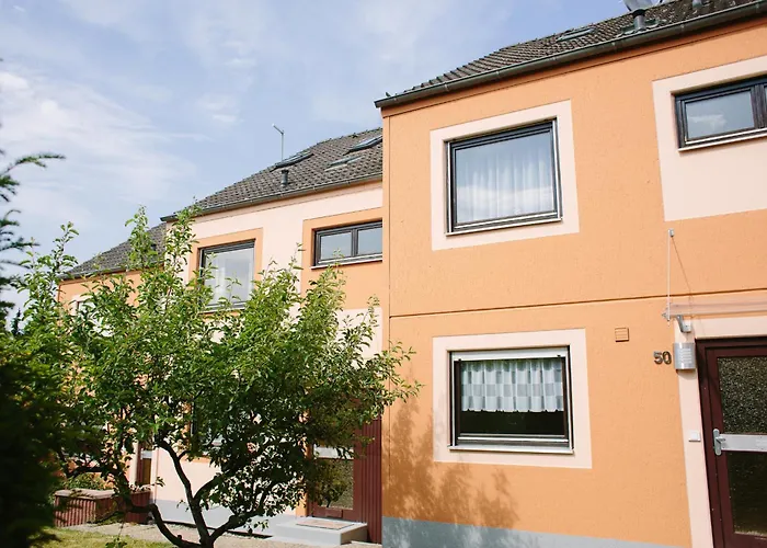Gästehäuser Kappelmühle Grünstadt
