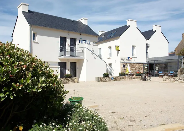 Logis Hôtel Vent d'Iroise