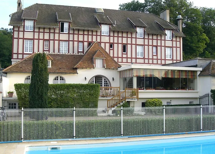 Hostellerie Du Chateau Onzain