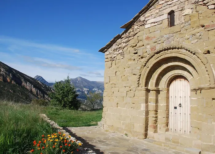 Hostería de Guara Bierge