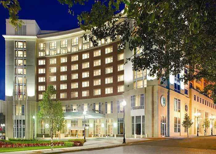 Heldrich Hotel And Conference Center New Brunswick
