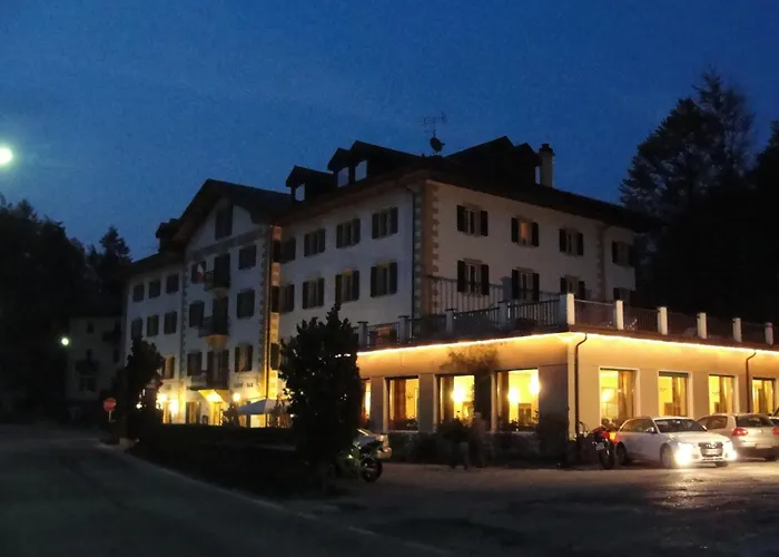 Hotel Du Lac Parc & Residence Lavarone