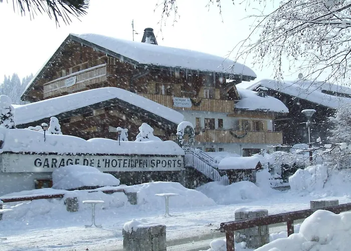 Loc'Hotel Alpen Sports Les Gets