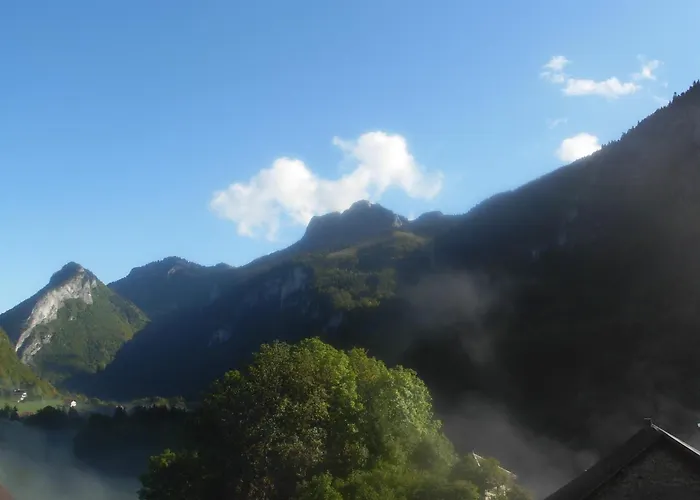Hôtels à Bellevaux
