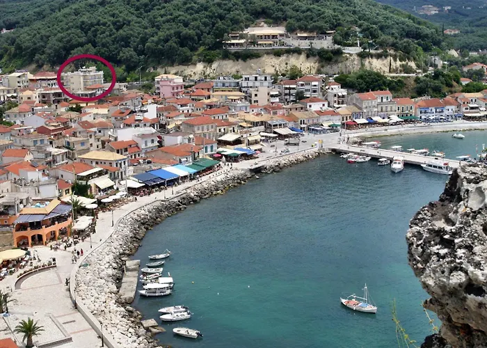 Hotel San Nectarios Parga