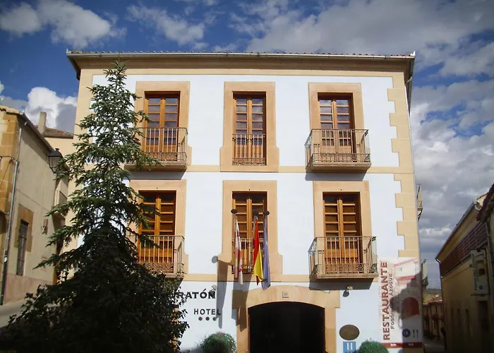 Hotel Vado del Duratón Sepúlveda