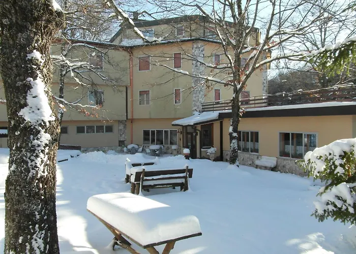 Albergo Del Sole Roccaraso