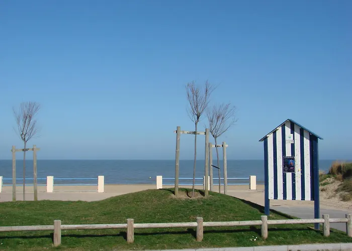 Hotel Chez-Marion à Merville-Franceville-Plage