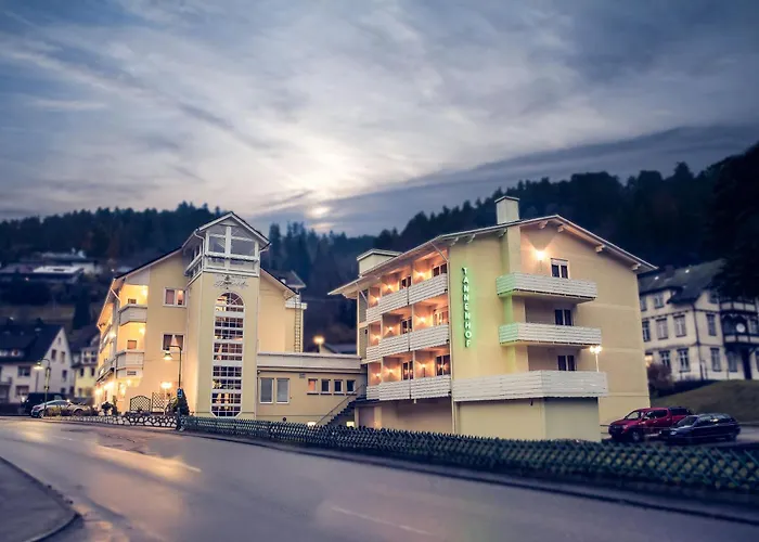Hotel Tannenhof
