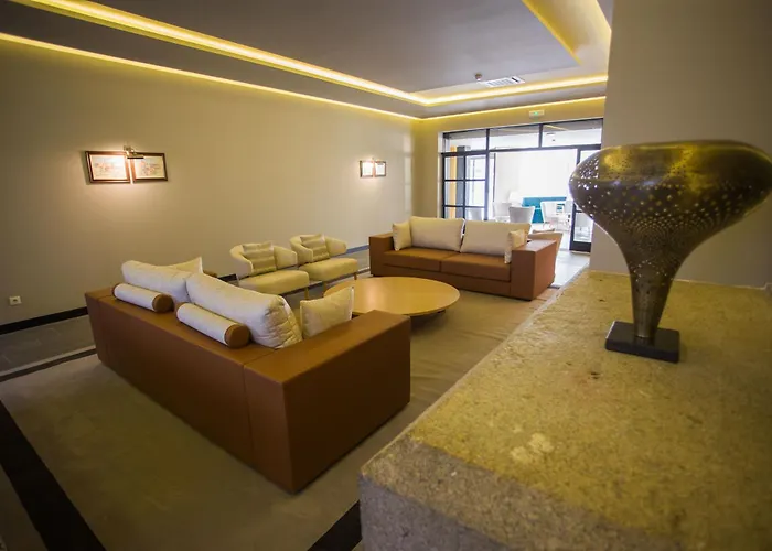 Hoteles en Vila do Conde