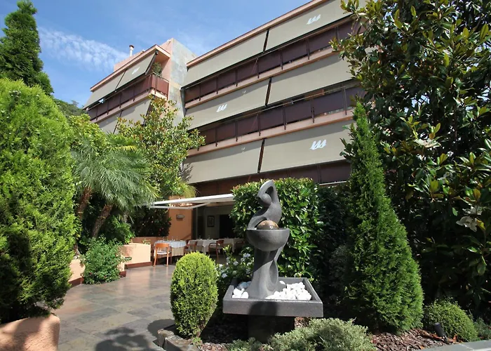 Hotel Montaltmar Sant Vicenç de Montalt