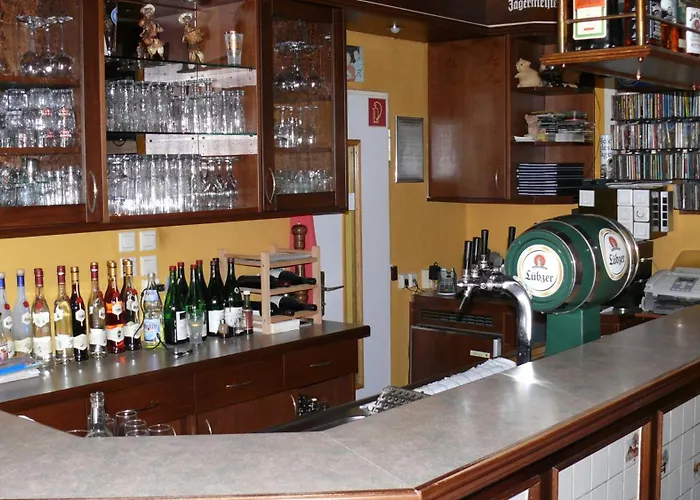 Hotel Mecklenburger Hof Mirow