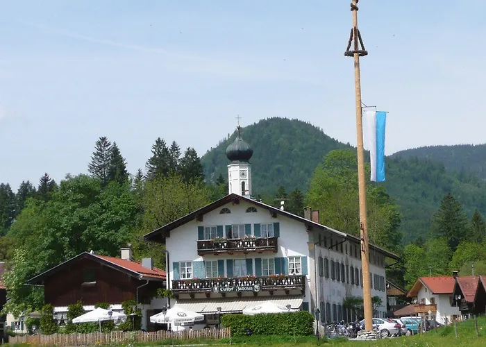 Gasthof Jachenau