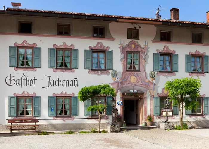 Gasthof Jachenau