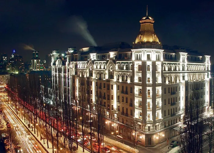 Premier Palace Hotel Kiev