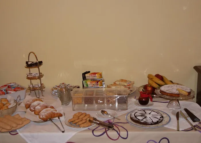 Bed and Breakfast Gentarrubia Capoterra