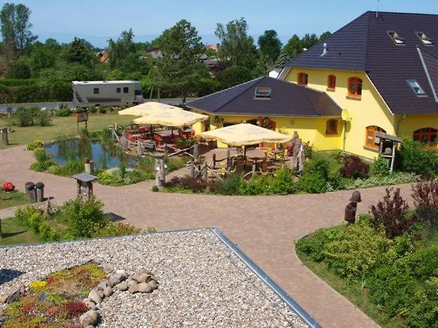 Landhotel zum Honigdieb Ribnitz-Damgarten