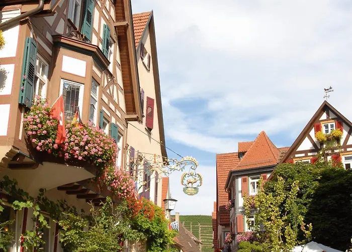 Berne's Altstadthotel