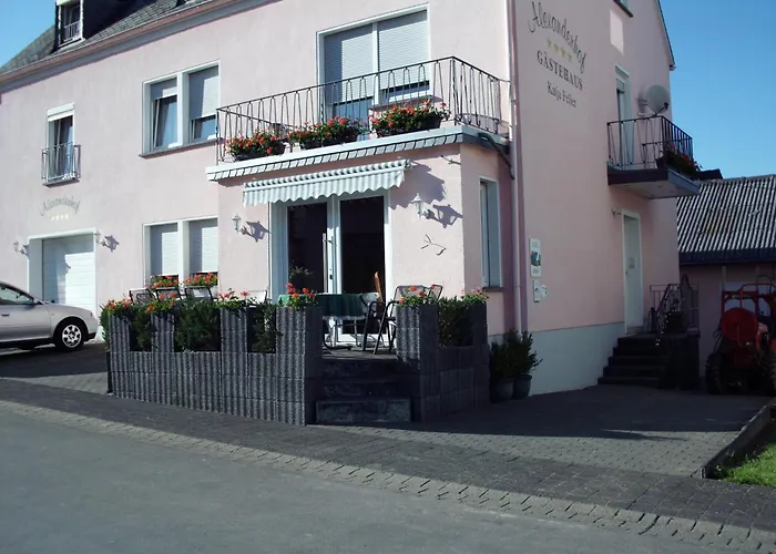 Gästehaus Alexanderhof Leiwen