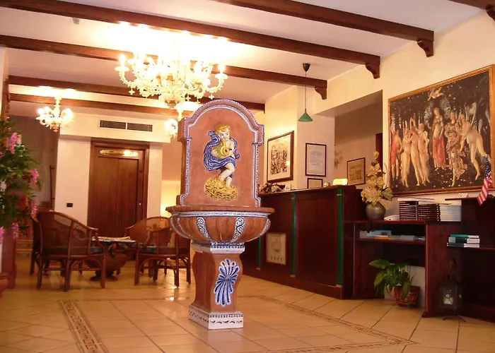 Hotel U' Bais