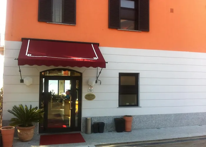 Hotel Lido Ranco
