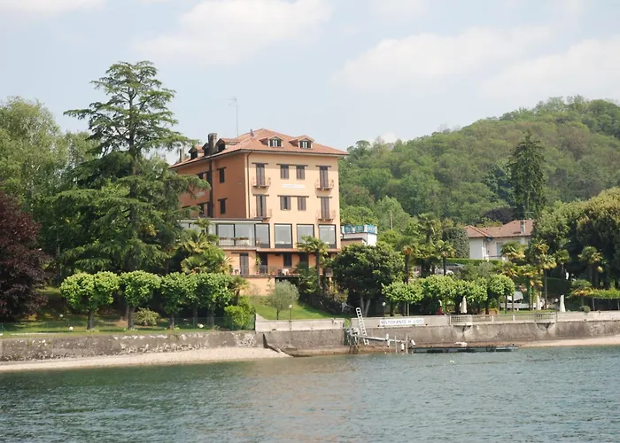 Hotel Lido Ranco