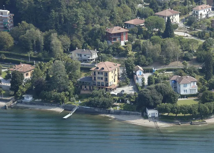 Hotel Lido Ranco