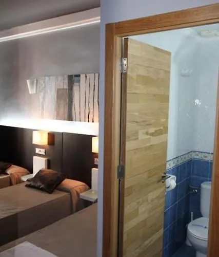 Hostal Plaza Ruiz Ceuta