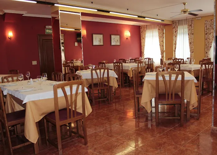 Hotel Penagrande Cangas De Narcea