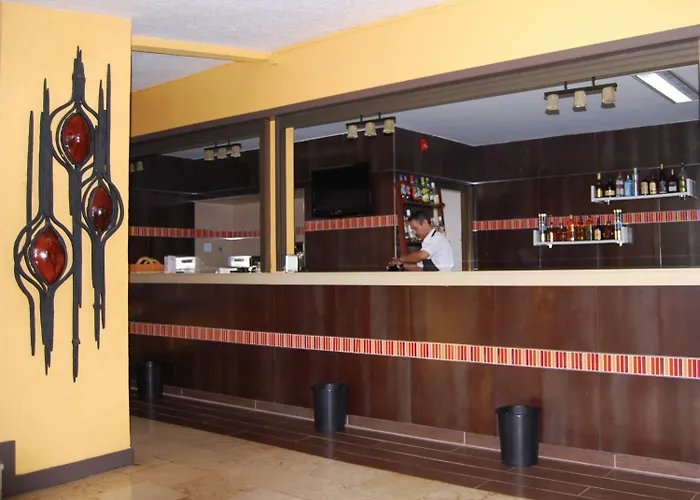 Hotel Anfora Melilla