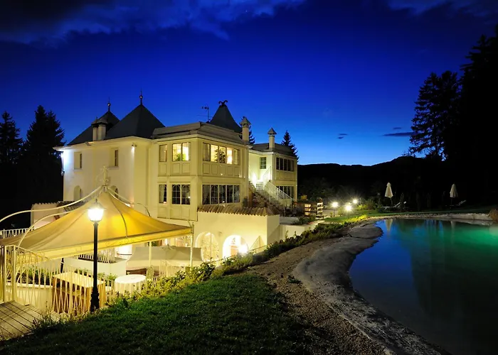 Villa Orso Grigio Ronzone