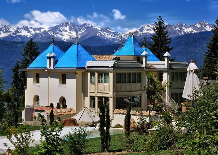 Villa Orso Grigio Ronzone