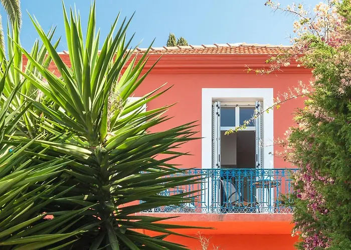 Hôtel La Villa Patricia - Charme et Tradition Villefranche-sur-Mer