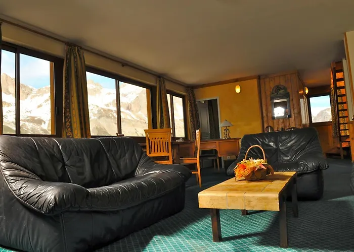 Lautaret Lodge&Spa Le Monêtier-les-Bains