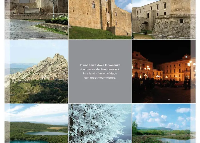 Hotel Giubileo Pignola