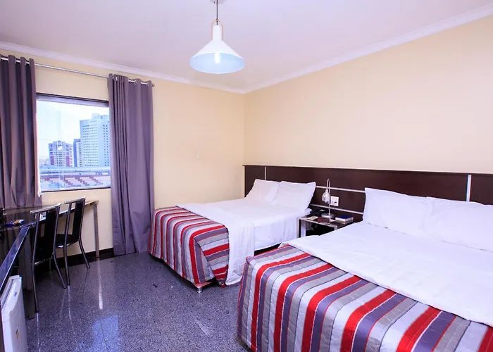 Da Vinci Hotel & Conventions - By Easy Hoteis Manaus