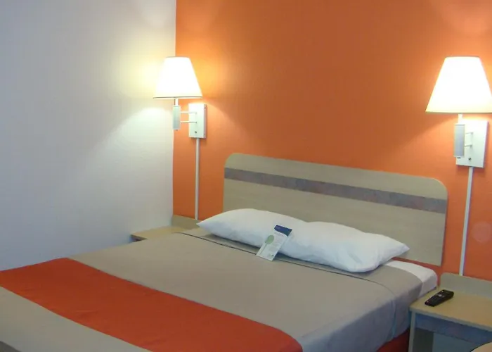 Motel 6-Marysville, Ca