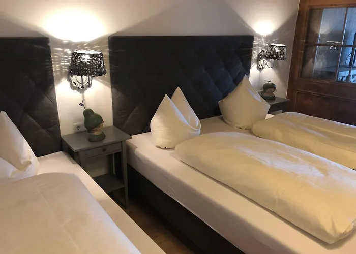 Hotels in Alpbach