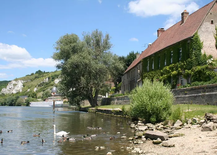 La Chaîne D'or Les Andelys