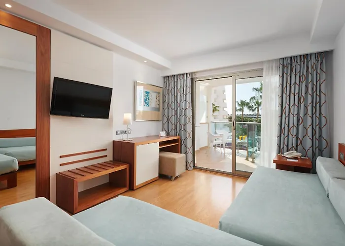 Hotels in Cala Millor (Mallorca)