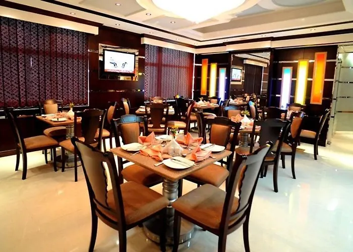 Al Jazeera Royal Hotel Abu Dhabi