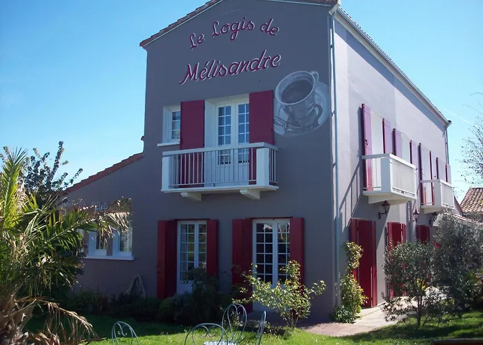 Logis de Mélisandre