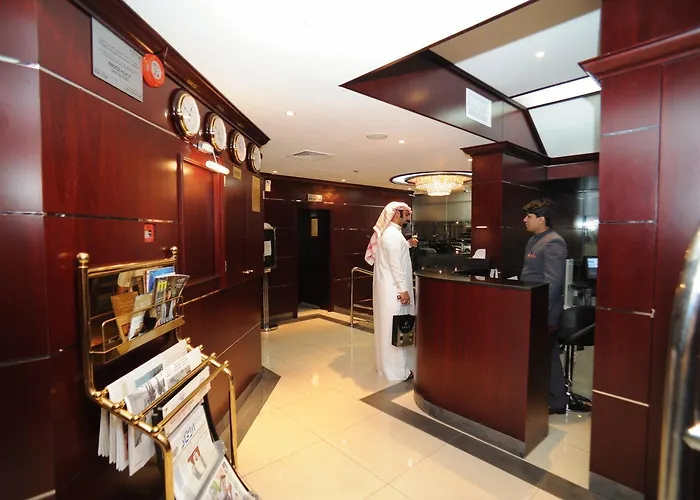 Al Jazeera Royal Hotel Abu Dhabi