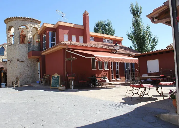 Hotel Domus Viatoris Sahagún