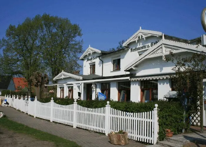 Strand-Hotel Lobbe