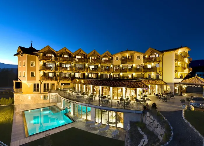 Hotel Chalet Tianes - Alpine Relax Castelrotto