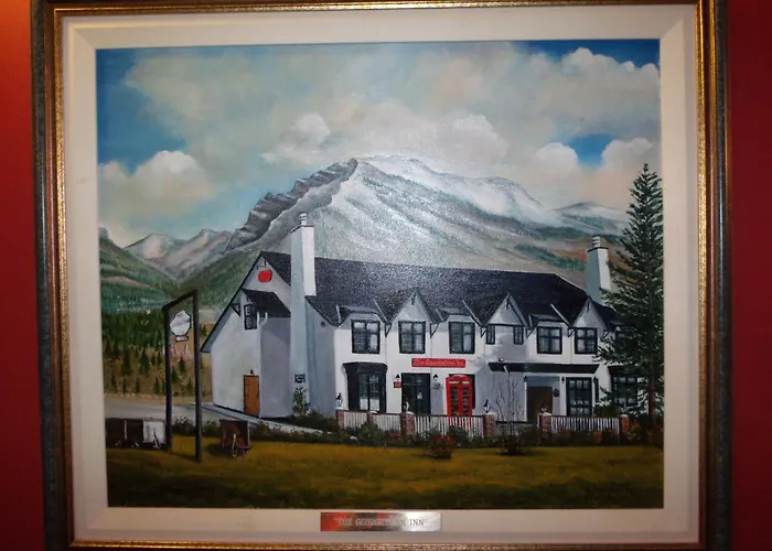 Canmore Hotels