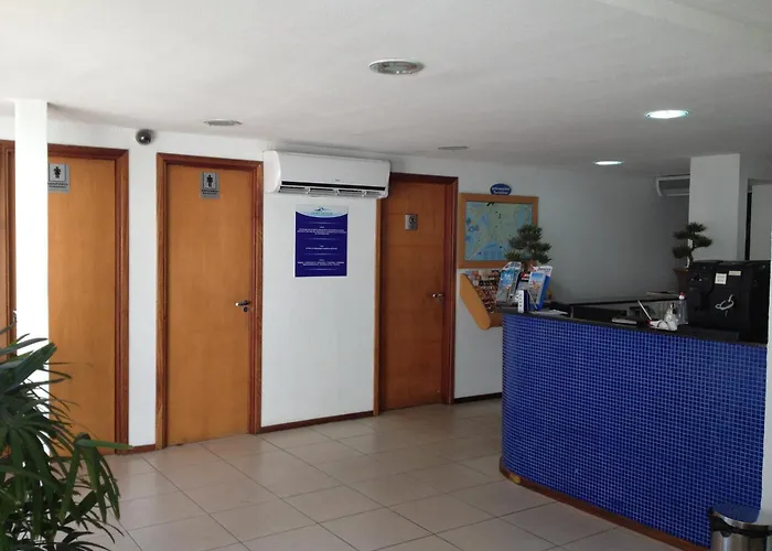 Saint Patrick Praia Hotel Maceió