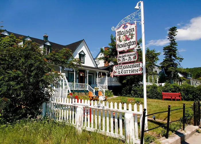 Maison Hovington Tadoussac